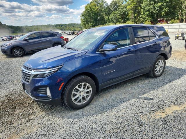 2023 CHEVROLET EQUINOX LT, 