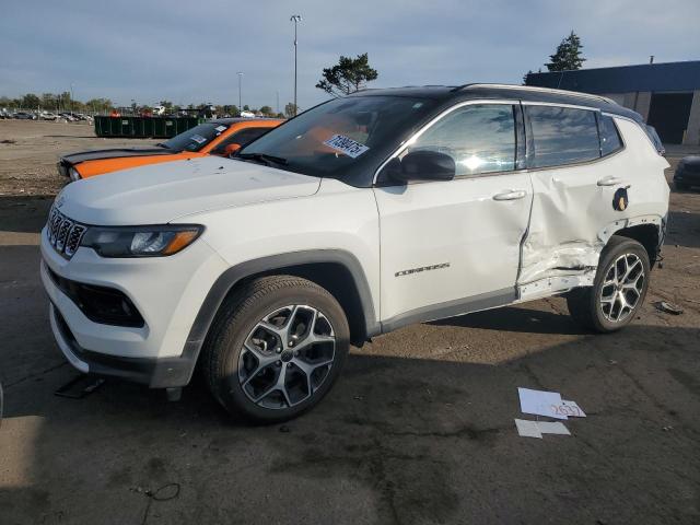 2025 JEEP COMPASS LIMITED, 