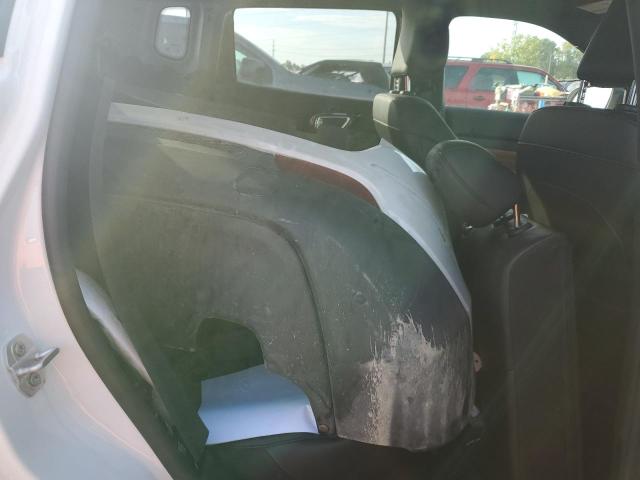 3C4NJDCNXST503199 - 2025 JEEP COMPASS LIMITED WHITE photo 10