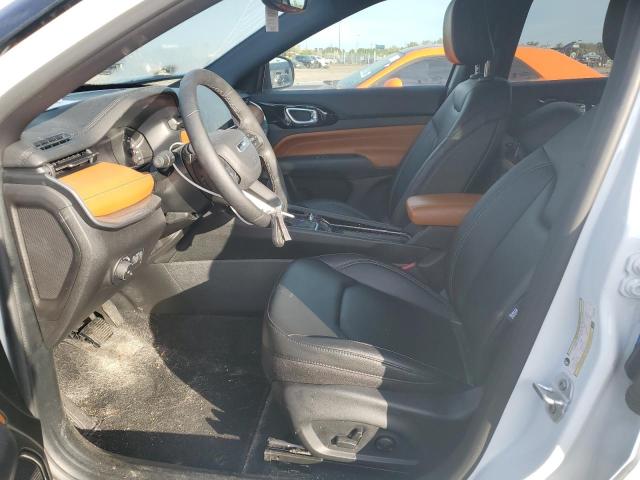 3C4NJDCNXST503199 - 2025 JEEP COMPASS LIMITED WHITE photo 7