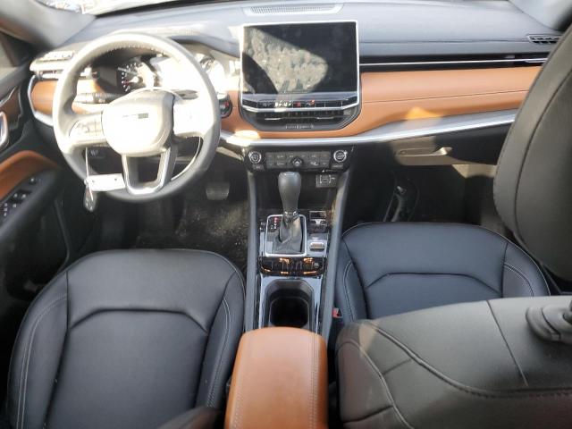 3C4NJDCNXST503199 - 2025 JEEP COMPASS LIMITED WHITE photo 8