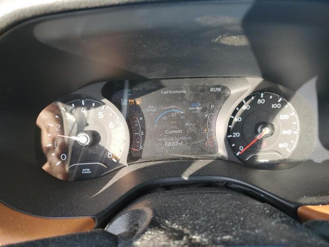 3C4NJDCNXST503199 - 2025 JEEP COMPASS LIMITED WHITE photo 9