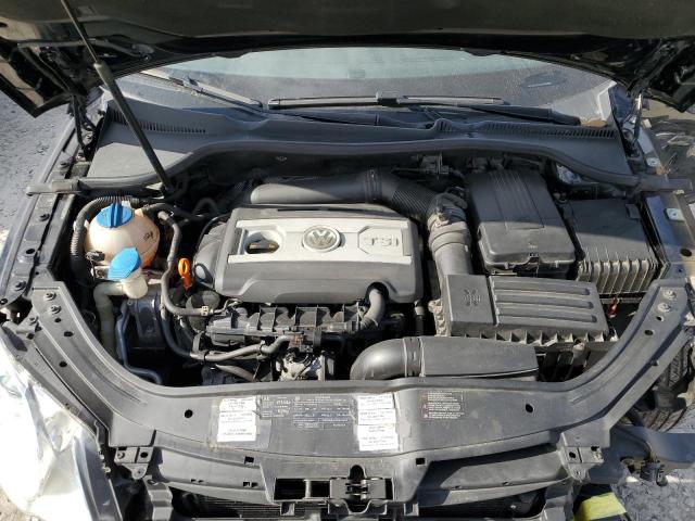 WVWFA71F49V010081 - 2009 VOLKSWAGEN EOS LUX 黑色 照片 11