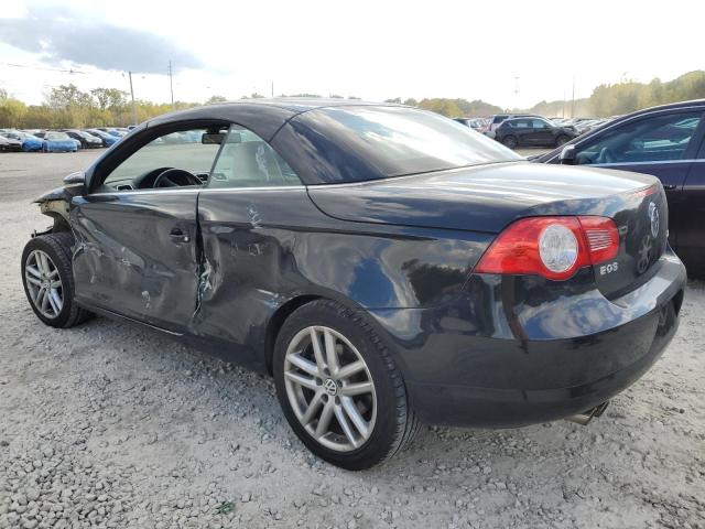 WVWFA71F49V010081 - 2009 VOLKSWAGEN EOS LUX 黑色 照片 2