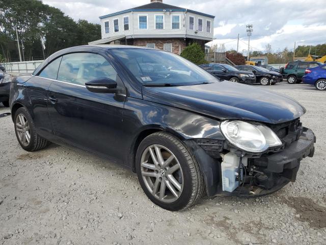 WVWFA71F49V010081 - 2009 VOLKSWAGEN EOS LUX 黑色 照片 4