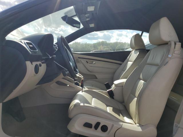 WVWFA71F49V010081 - 2009 VOLKSWAGEN EOS LUX 黑色 照片 7