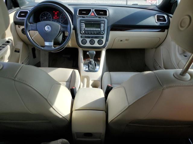 WVWFA71F49V010081 - 2009 VOLKSWAGEN EOS LUX 黑色 照片 8