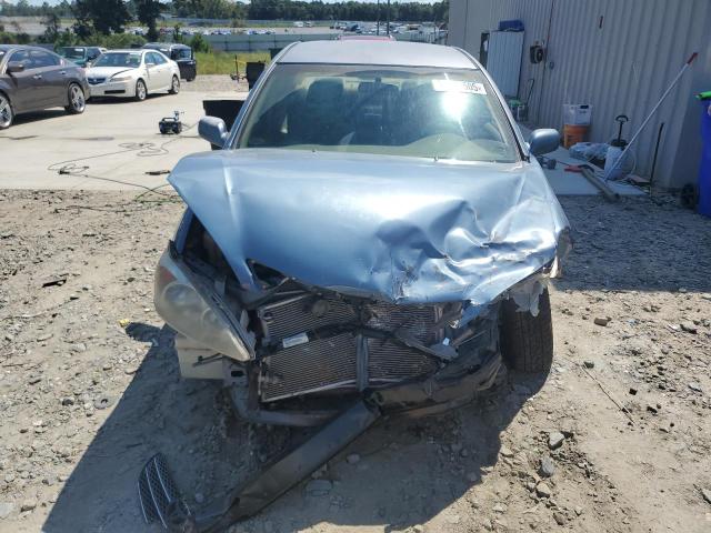 4T1BF32KX4U570301 - 2004 TOYOTA CAMRY LE BLUE photo 5