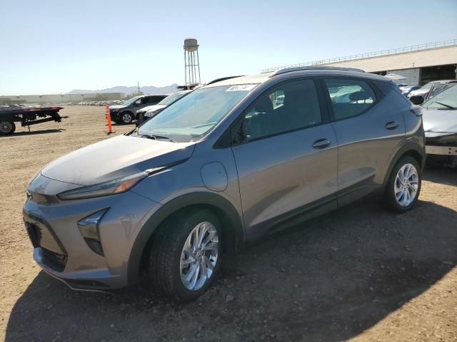 1G1FY6S03P4138680 - 2023 CHEVROLET BOLT EUV LT GRAY photo 1