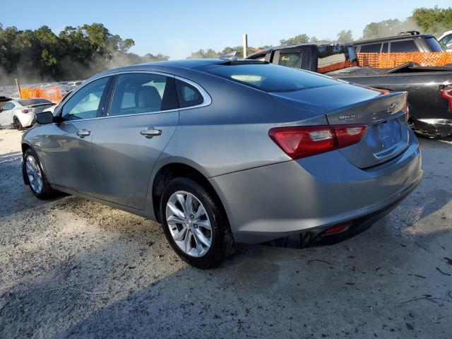 1G1ZD5ST2RF155555 - 2024 CHEVROLET MALIBU LT GRAY photo 2
