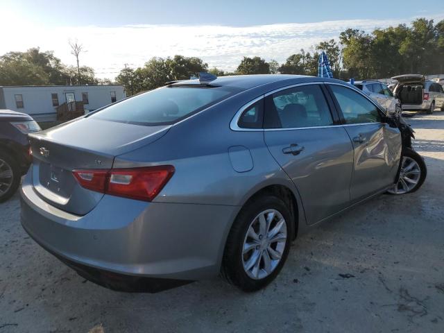 1G1ZD5ST2RF155555 - 2024 CHEVROLET MALIBU LT GRAY photo 3