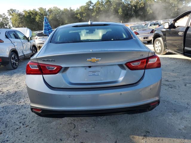 1G1ZD5ST2RF155555 - 2024 CHEVROLET MALIBU LT GRAY photo 6