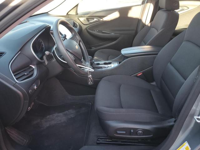 1G1ZD5ST2RF155555 - 2024 CHEVROLET MALIBU LT GRAY photo 7