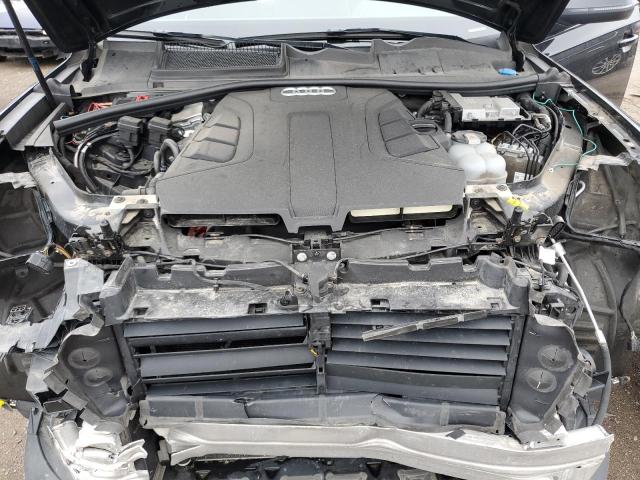 WA1VAAF76KD027853 - 2019 AUDI Q7 PRESTIGE 黑色 照片 12