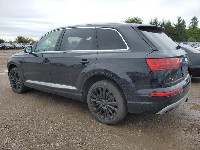 WA1VAAF76KD027853 - 2019 AUDI Q7 PRESTIGE 黑色 照片 2