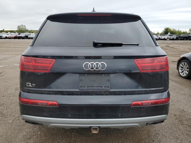 WA1VAAF76KD027853 - 2019 AUDI Q7 PRESTIGE 黑色 照片 6