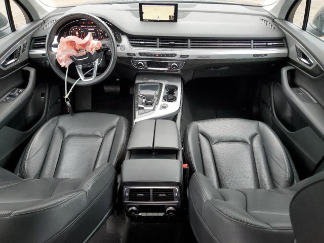 WA1VAAF76KD027853 - 2019 AUDI Q7 PRESTIGE 黑色 照片 8