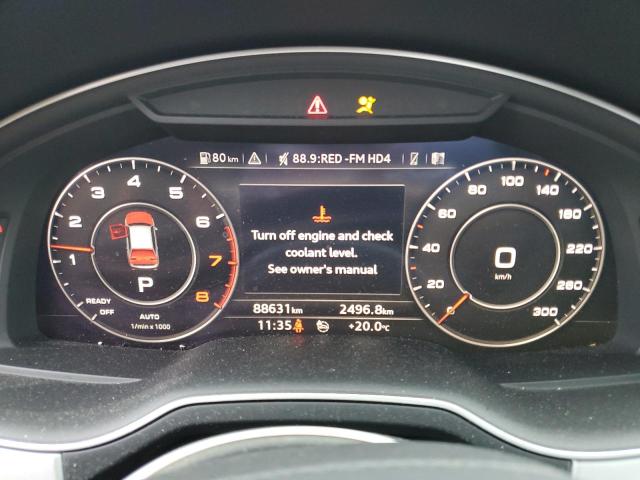 WA1VAAF76KD027853 - 2019 AUDI Q7 PRESTIGE 黑色 照片 9