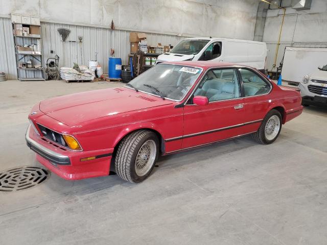 1988 BMW M6, null