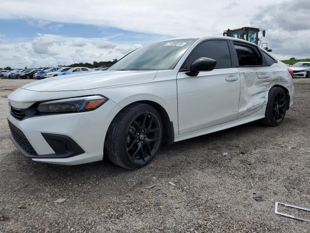 2023 HONDA CIVIC SPORT, 