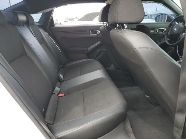 2HGFE2F59PH558706 - 2023 HONDA CIVIC SPORT Белый фото 10