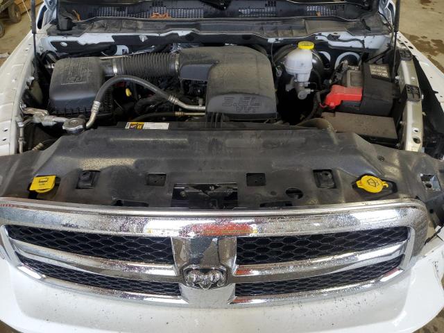 1C6RR7LG2PS566097 - 2023 RAM 1500 CLASS SLT 白色 照片 11