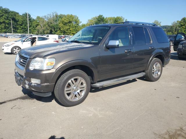 2008 FORD EXPLORER LIMITED, 