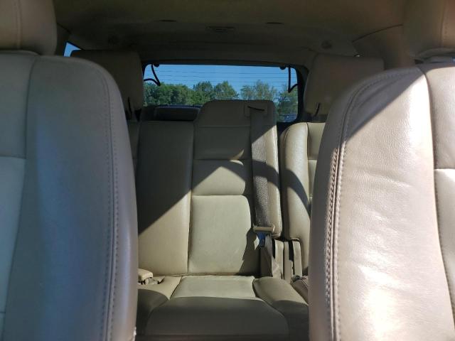 1FMEU758X8UA88914 - 2008 FORD EXPLORER LIMITED 石墨色 照片 10