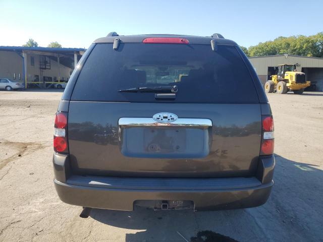 1FMEU758X8UA88914 - 2008 FORD EXPLORER LIMITED 石墨色 照片 6