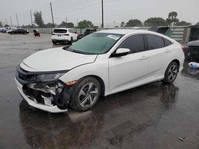 2020 HONDA CIVIC LX, 