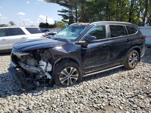 2023 TOYOTA HIGHLANDER L, 