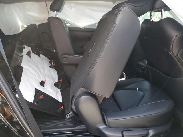 5TDKDRBH0PS014671 - 2023 TOYOTA HIGHLANDER L 黑色 照片 11