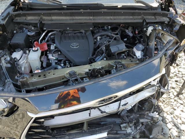 5TDKDRBH0PS014671 - 2023 TOYOTA HIGHLANDER L 黑色 照片 12