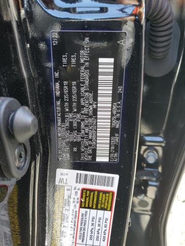 5TDKDRBH0PS014671 - 2023 TOYOTA HIGHLANDER L 黑色 照片 13