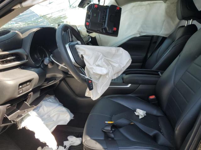 5TDKDRBH0PS014671 - 2023 TOYOTA HIGHLANDER L 黑色 照片 7