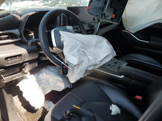 5TDKDRBH0PS014671 - 2023 TOYOTA HIGHLANDER L 黑色 照片 8