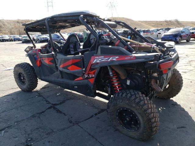 3NSVFE928JF936214 - 2018 POLARIS RZR XP 4 TURBO EPS RED photo 3