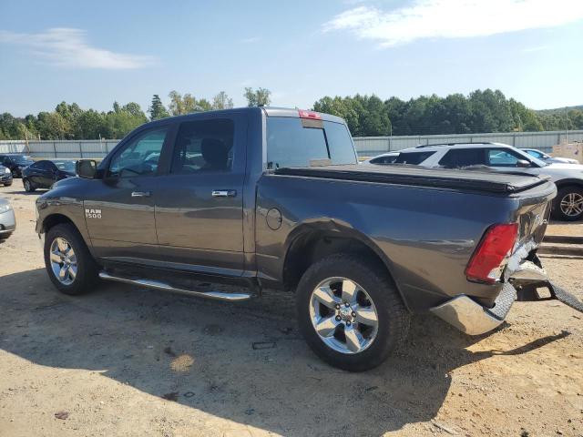 1C6RR7LG1ES332076 - 2014 RAM 1500 SLT GRAY photo 2