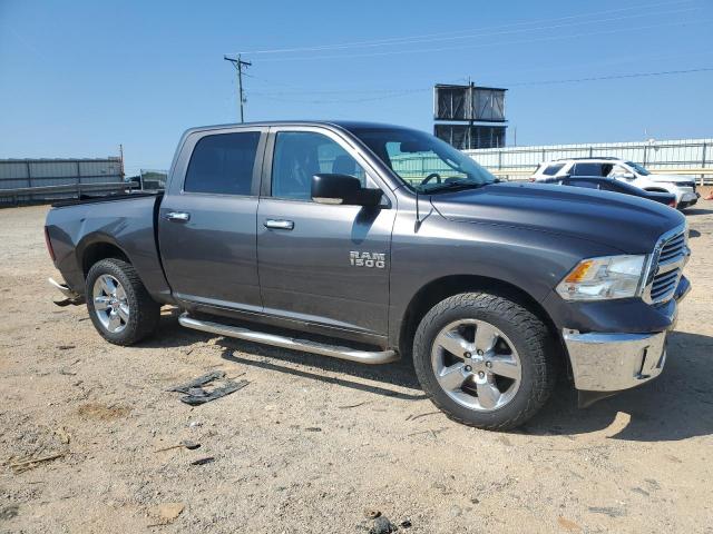 1C6RR7LG1ES332076 - 2014 RAM 1500 SLT GRAY photo 4