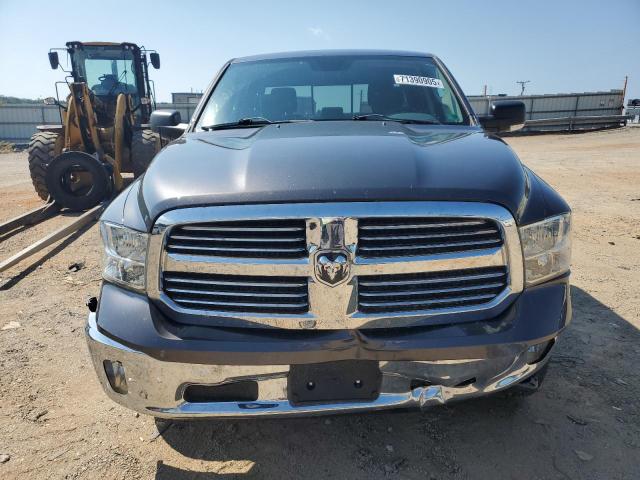 1C6RR7LG1ES332076 - 2014 RAM 1500 SLT GRAY photo 5