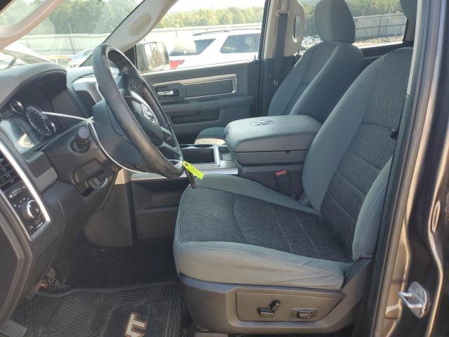 1C6RR7LG1ES332076 - 2014 RAM 1500 SLT GRAY photo 7