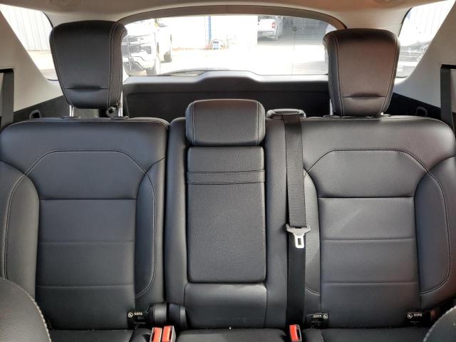 4JGDA5HB3CA023297 - 2012 MERCEDES-BENZ ML 350 4MATIC BLACK photo 10