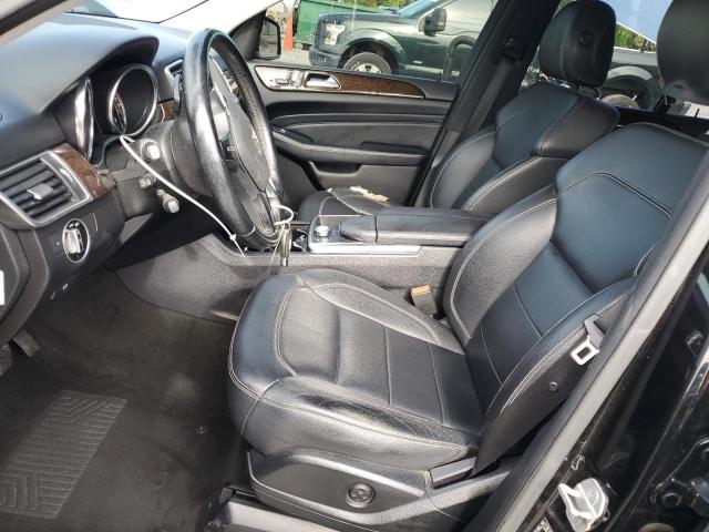 4JGDA5HB3CA023297 - 2012 MERCEDES-BENZ ML 350 4MATIC BLACK photo 7