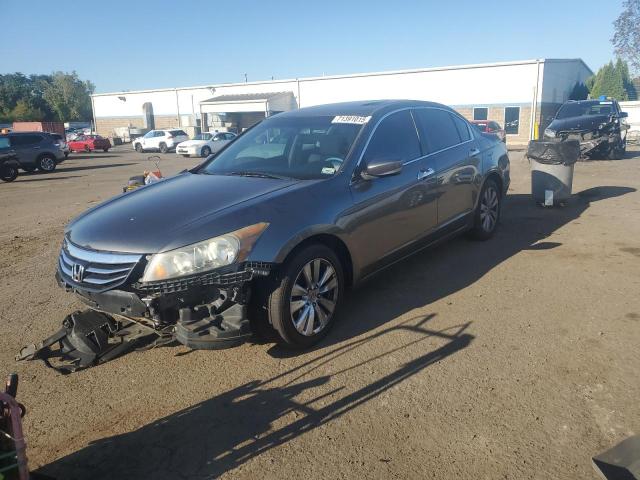 2012 HONDA ACCORD EXL, null