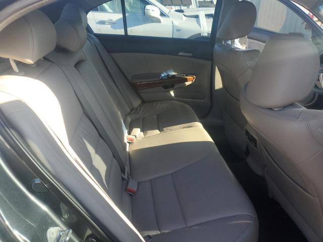 1HGCP3F86CA038520 - 2012 HONDA ACCORD EXL GRAY photo 10