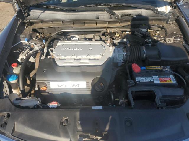1HGCP3F86CA038520 - 2012 HONDA ACCORD EXL GRAY photo 11