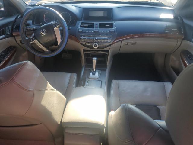 1HGCP3F86CA038520 - 2012 HONDA ACCORD EXL GRAY photo 8