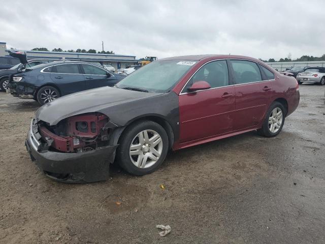 2009 CHEVROLET IMPALA 2LT, 