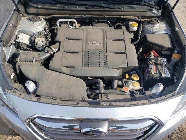 4S4BSENC9K3298127 - 2019 SUBARU OUTBACK 3.6R LIMITED SILVER photo 12