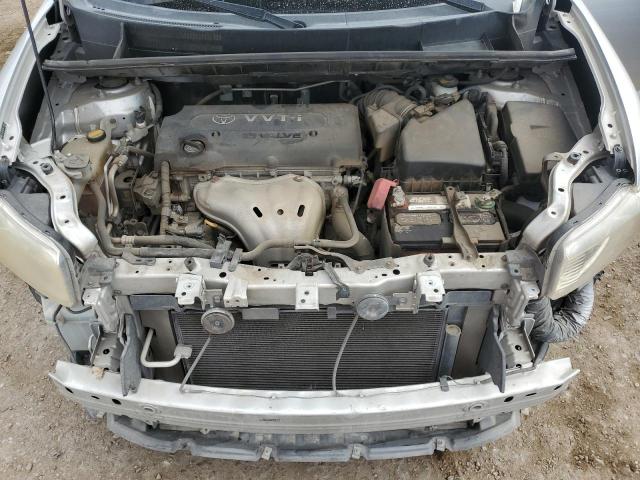 JTLZE4FE7A1115536 - 2010 TOYOTA SCION XB SILVER photo 11